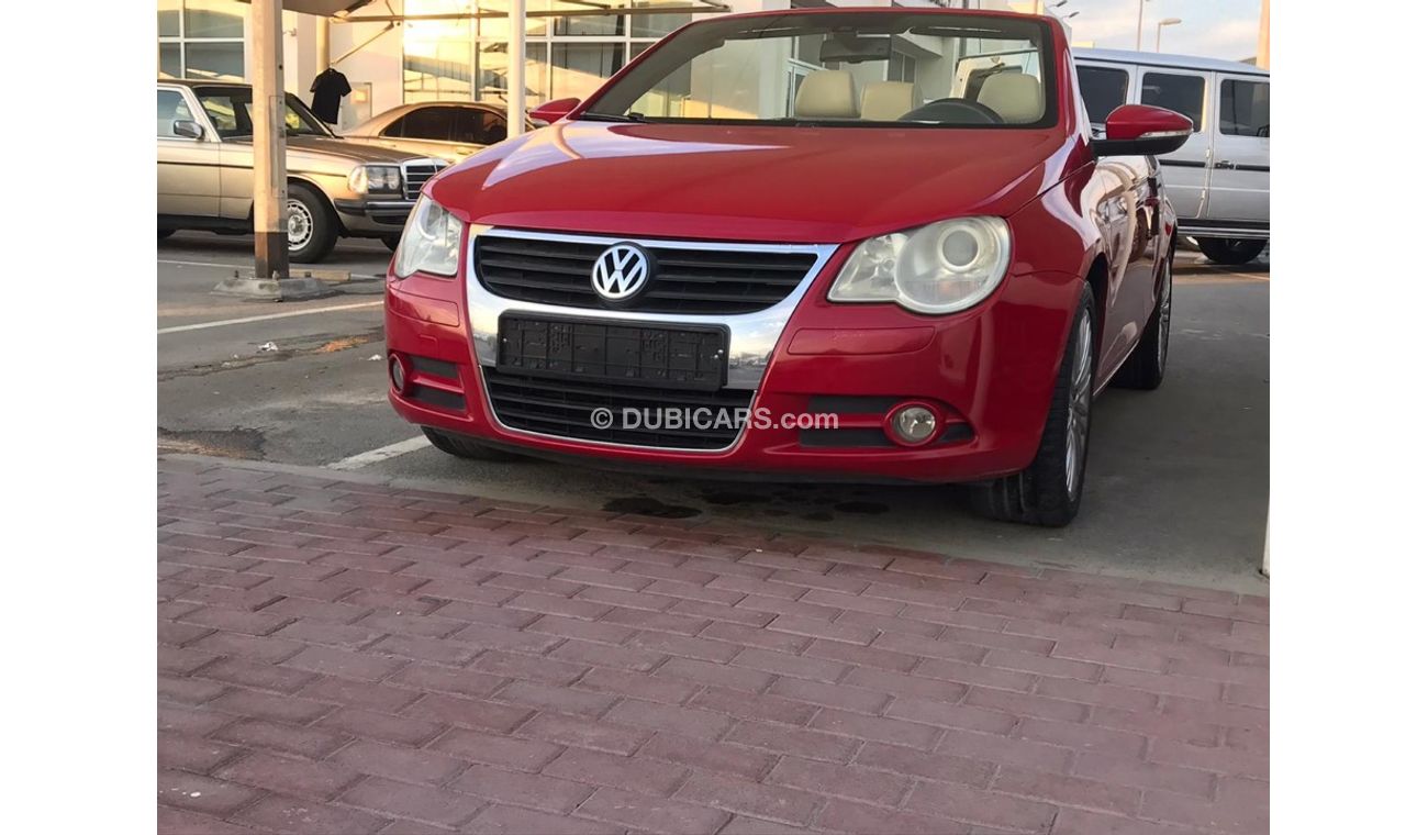 Volkswagen Eos