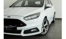 Ford Focus ST ST 2019 Ford Focus ST / Al Tayer Ford Warranty and Service History