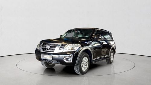 Nissan Patrol 4.0 V6 SE T2 4WD AUTO | Guaranteed Warranty | 0 Down Payment