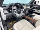 Land Rover Defender 2024 Land Rover Defender 110 HSE, 11/2028 Warranty, 01/2029 Service Contract, Land Rover FSH, GCC