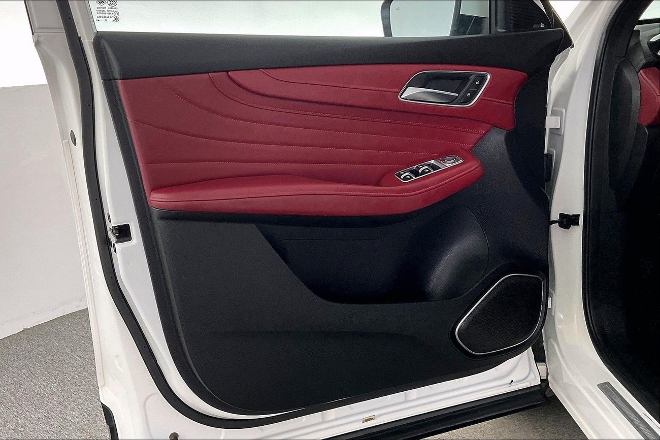 MG HS Trophy | Guaranteed Warranty | 0 Down Payment