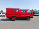 تويوتا داينا TOYOTA DYNA TRUCK RHD 1996 MODEL 3.5 L DIESEL MANUAL(PM05103)