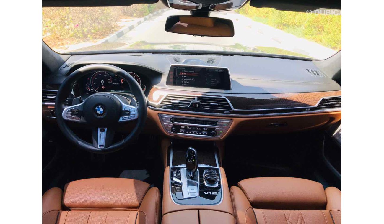 BMW 760Li M POWER