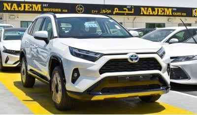 تويوتا راف ٤ RAV4 XLE G 2.5 HYBRID