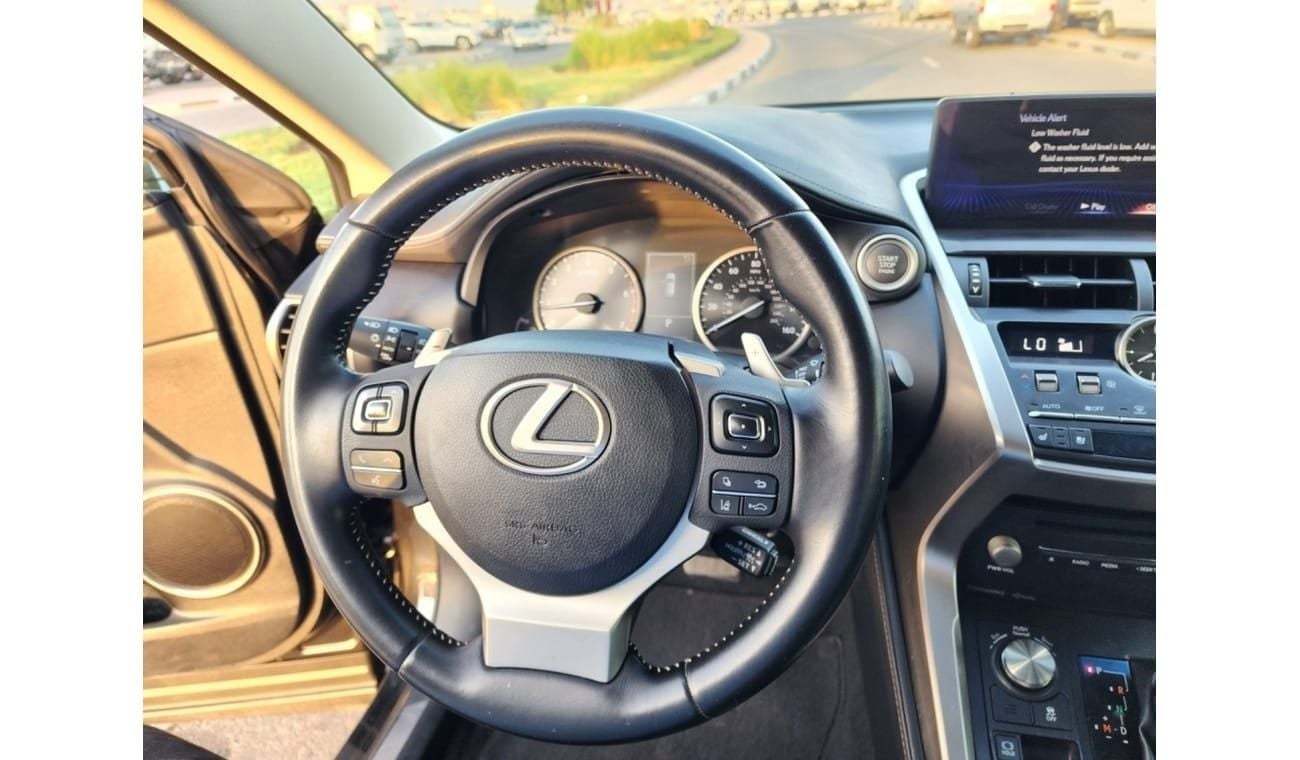 لكزس NX 300 Premier 2.0L Lexus NX 300 Full Option