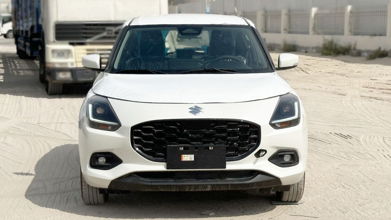 Suzuki Swift GLX