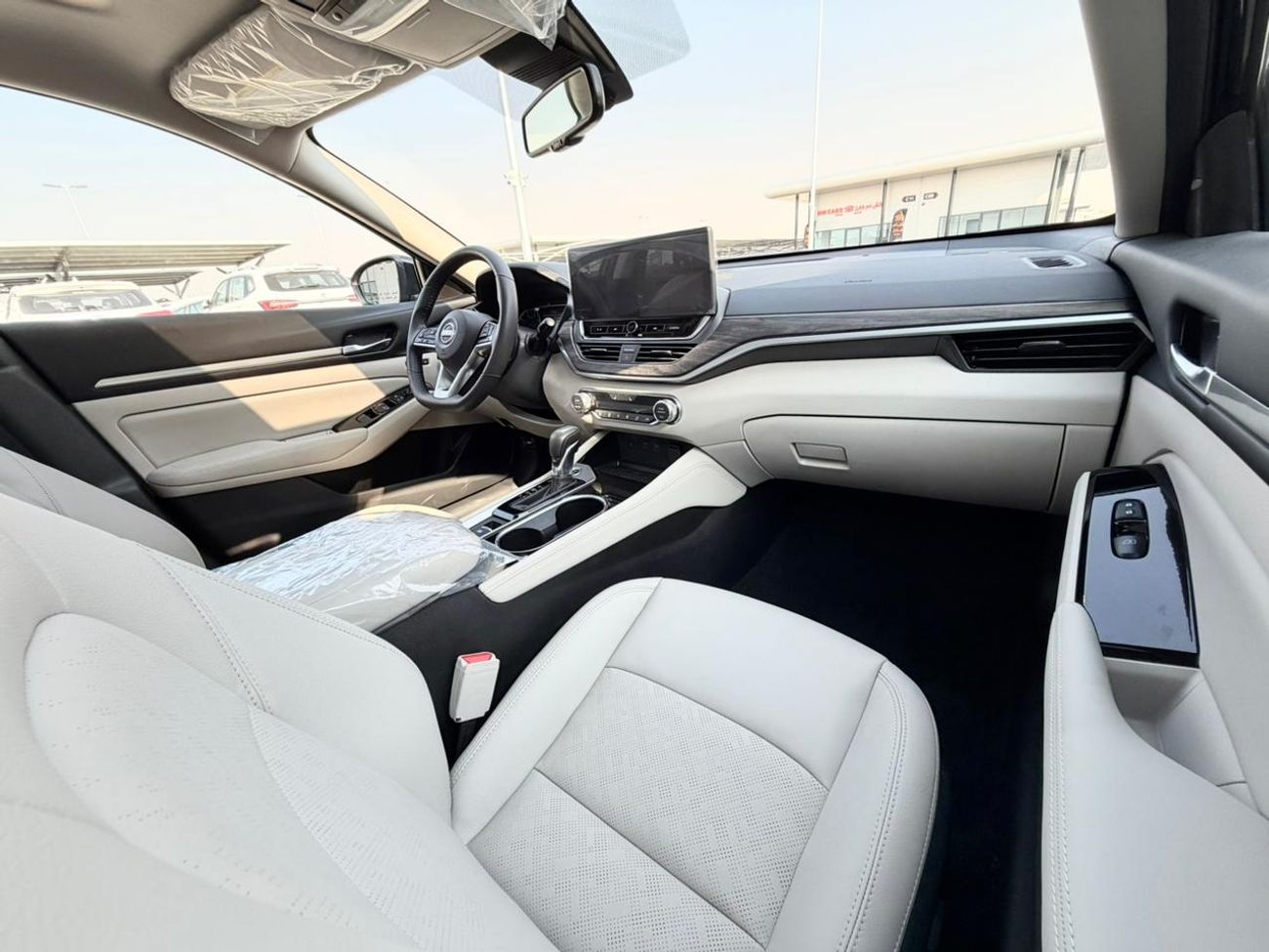 نيسان ألتيما SL 2.5L