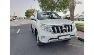 Toyota Prado TX-L