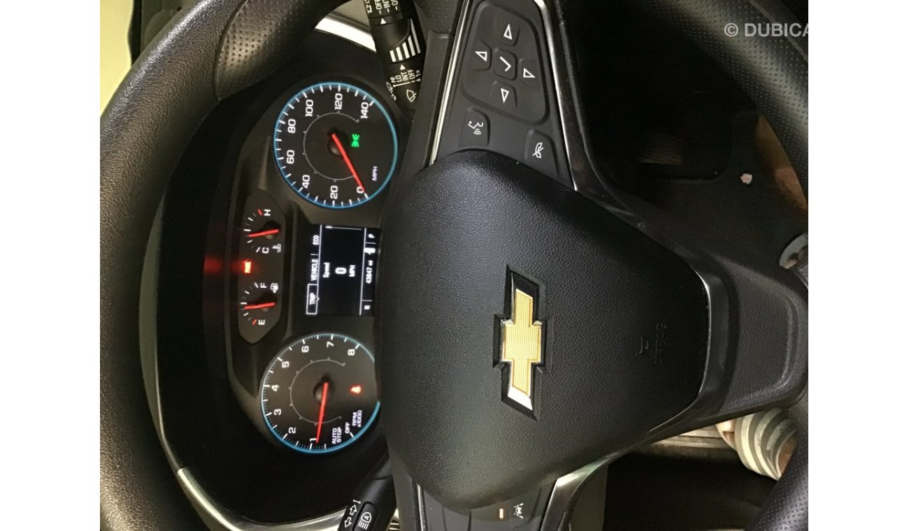 Chevrolet Equinox ST 1.5L Turbocharged AWD