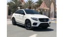 Mercedes-Benz GLE 43 AMG Coupe Coupe Coupe Coupe Coupe AED 4370/ MONTH UNDER WARRANTY GCC  GLE 43 BITURBO, 3.0L V6 O%DOWENPAY