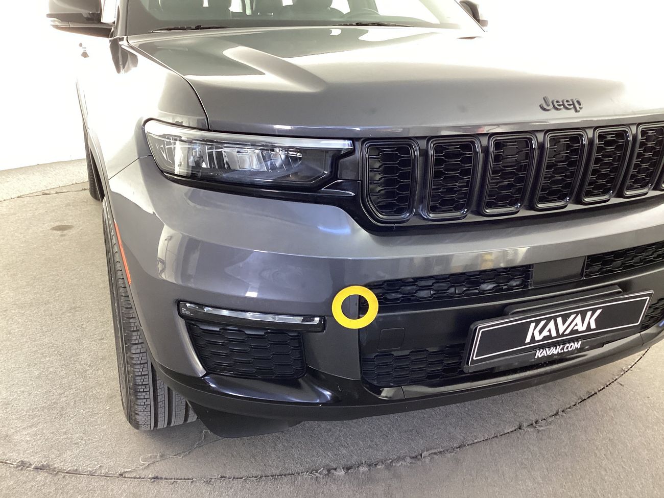 Jeep Grand Cherokee 3.6 L ALTITUDE 3 ROW 4WD AUTO | Guaranteed Warranty | 0 Down Payment