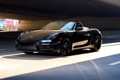 بورش بوكستر 718 /Cayman