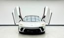 McLaren GT STANDARD Warranty, Carbon Fiber Package, Fully Loaded, Excellent Condition, GCC