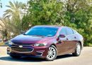 Chevrolet Malibu LT 2.0L 499x48-Monthly l GCC l Cruise, Camera l Accident Free