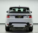 لاند روفر رينج روفر سبورت HSE DYNAMIC 2022 Range Rover Sport HSE Dynamic, Warranty, Full Range Rover Service History, Fully Loaded, GCC