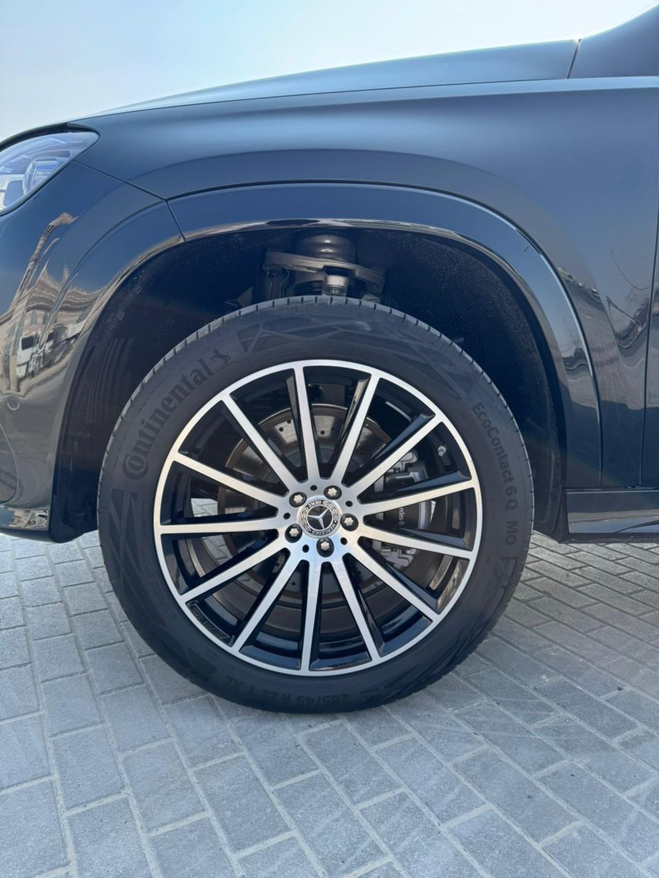 مرسيدس بنز GLS 450 4MATIC