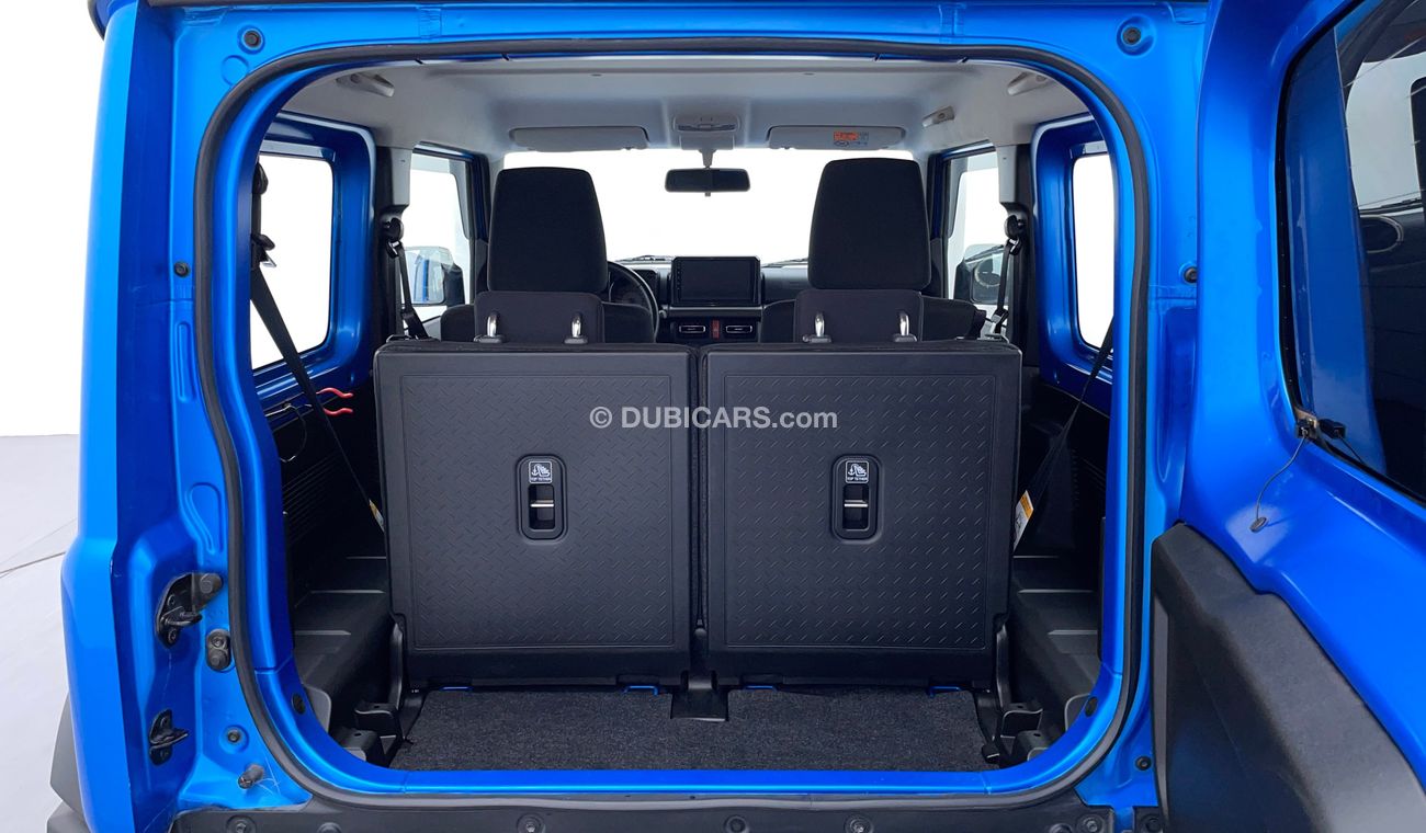 Suzuki Jimny GLX 1.5 | Under Warranty | Inspected on 150+ parameters