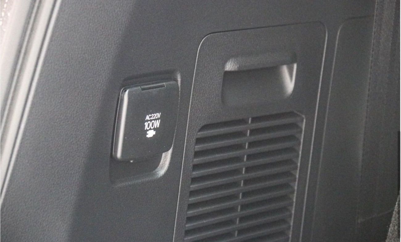 Toyota Land Cruiser GXR 4.0L