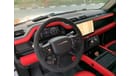 Land Rover Defender GERMAN SPEC V8