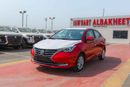 Changan Alsvin Chancgan ALSVIN 1.5 2026 (Red)