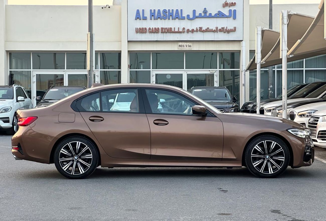 BMW 320i BMW 320i_GCC_2020_Excellent Condition _Full option