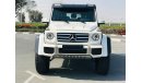 مرسيدس بنز G 500 4X4²