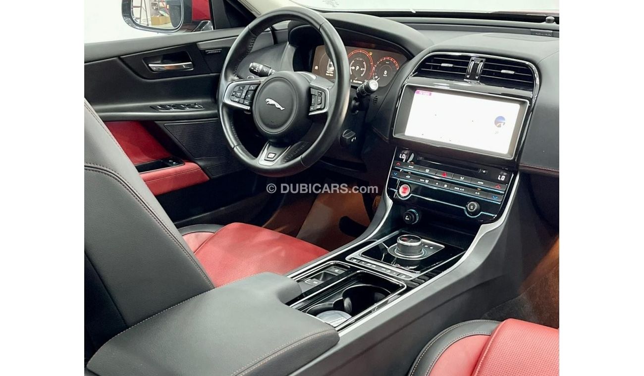 جاكوار XE 2018 Jaguar XE R-Sport, Jaguar Warranty-Full Service History, GCC