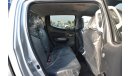 Mitsubishi L200 Sportero - DSL - 2.4L - 4x4 - Silver (FOR EXPORT ONLY)