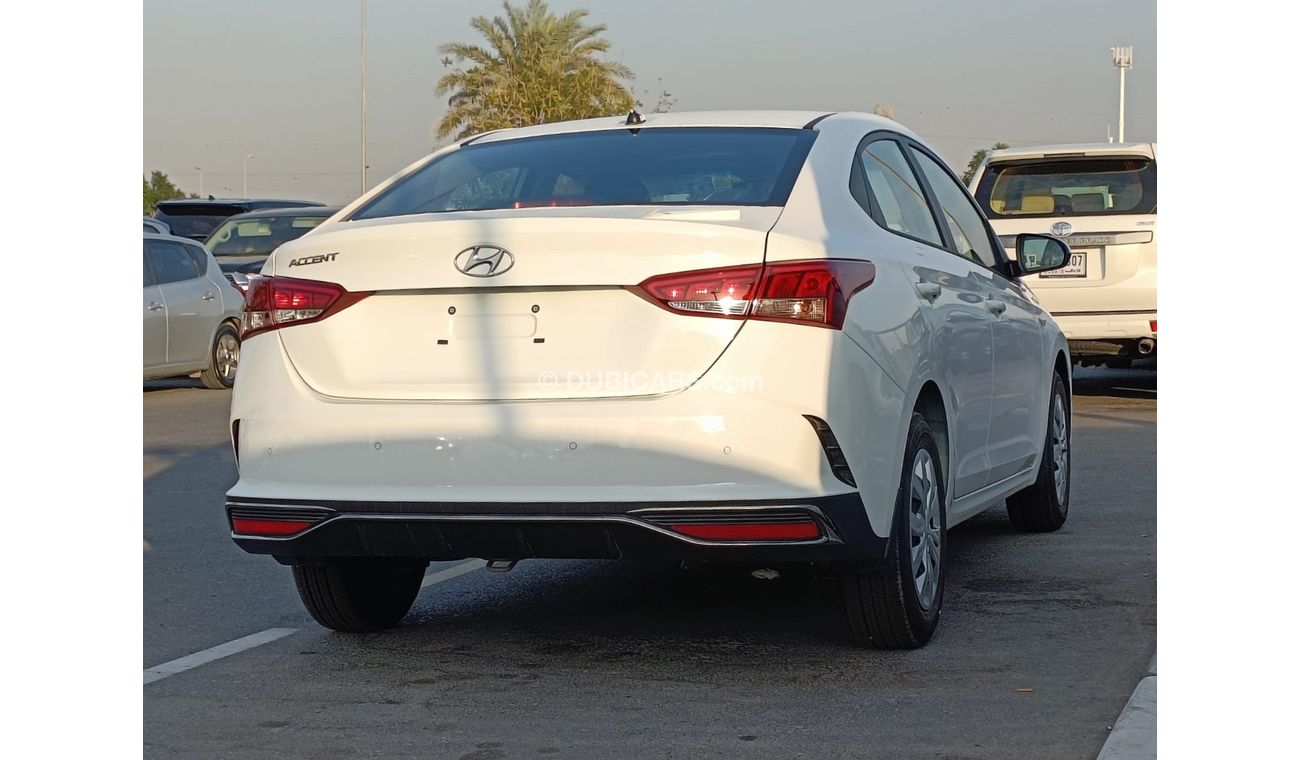 Hyundai Accent 1.4L Petrol, Alloy Rims, Rear Parking Sensor, Brand New  2023 (CODE # 340547)
