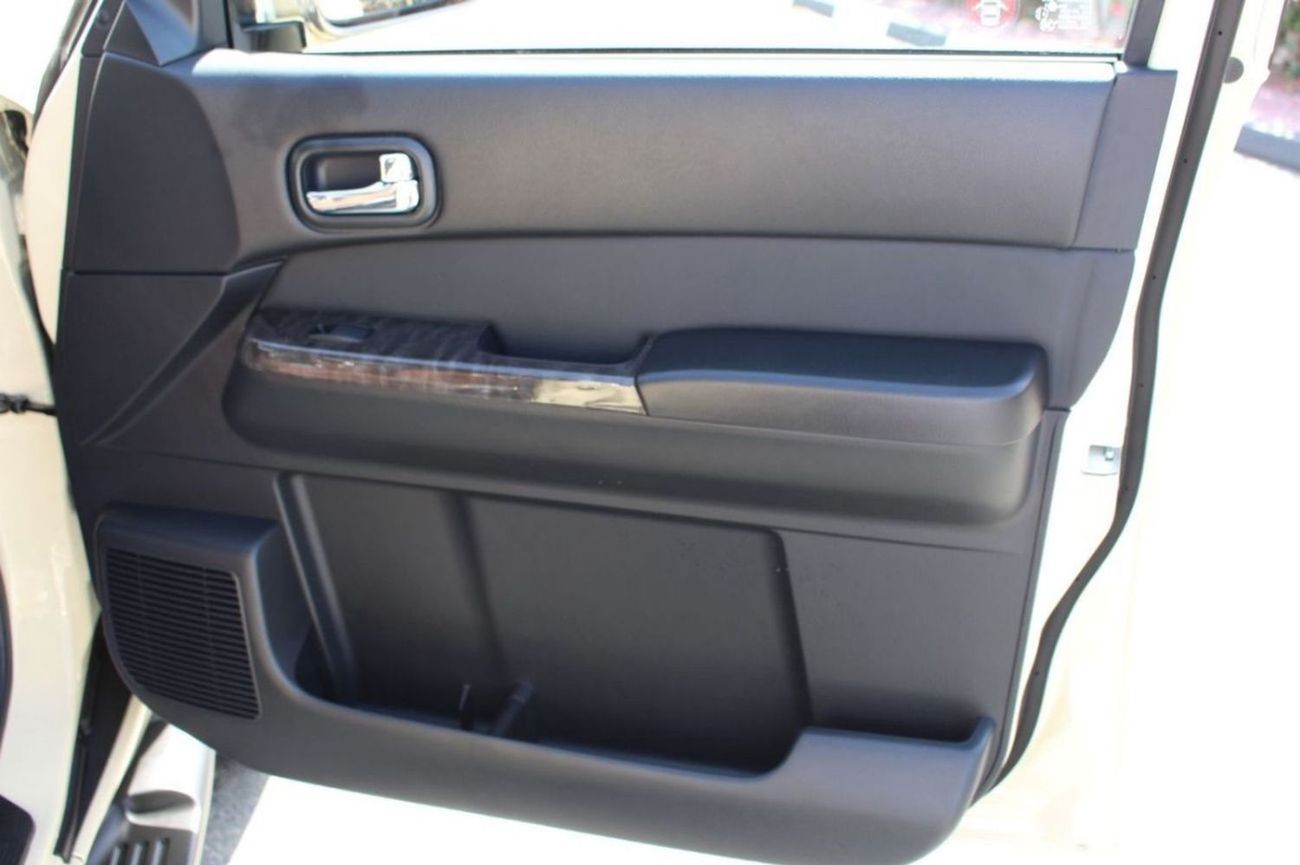 نيسان باترول SUPER SAFARI Nissan Patrol 2024 مواصفات خليجية