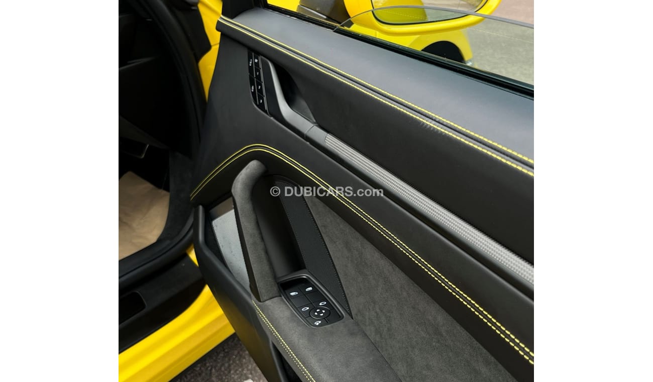 Porsche 911 Right Hand Drive 911 GTS