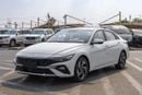 هيونداي إلانترا Hyundai Elantra 1.5L GLX Elite | 2025 (Export)