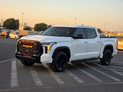 تويوتا تاندرا CREWMAX SR Double cabin 3.4L V6 Double cabin, perfect inside and outside