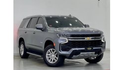 Chevrolet Tahoe Premier 2022 Chevrolet Tahoe, Chevrolet Warranty-Full Service History-Service Contract-GCC