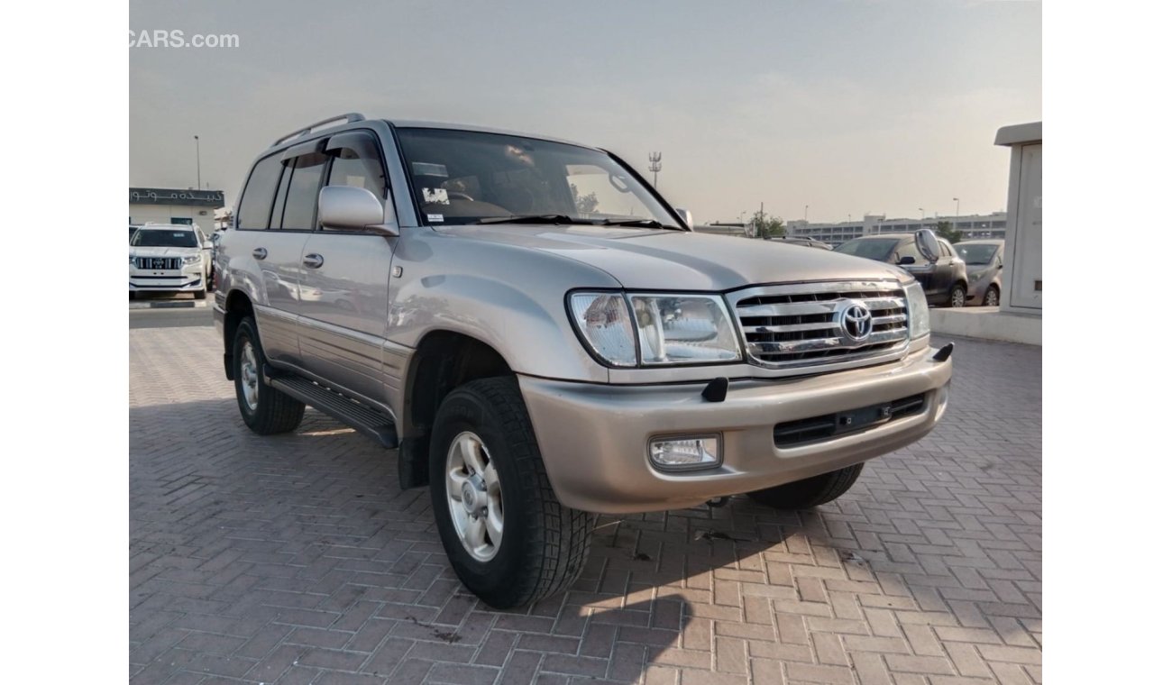 تويوتا لاند كروزر TOYOTA LAND CRUISER RIGHT HAND DRIVE (PM1285)