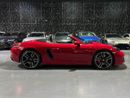 Porsche 718 Boxster Boxster 4.0L A/T
