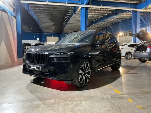 بي أم دبليو X7 40i Luxury M Sport | شامل الضمان | 0 ﺪﻔﻋﺓ ﺃﻮﻟﻯ