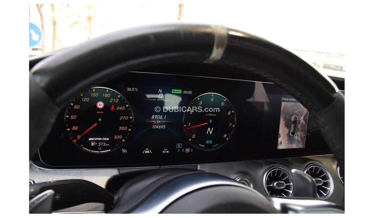 Mercedes-Benz AMG GT 43