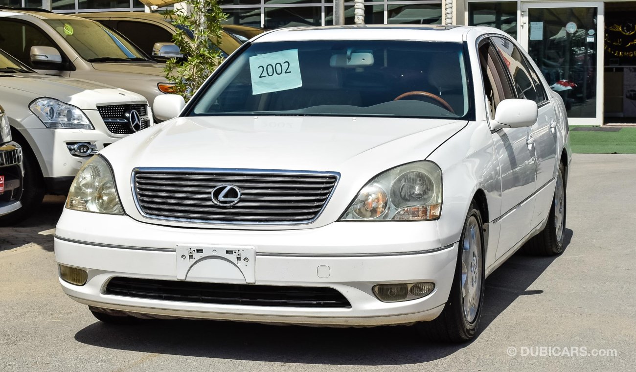 Lexus LS 430