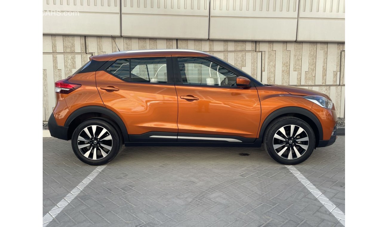 Nissan Kicks SV + NAV 1.6 | Under Warranty | Free Insurance | Inspected on 150+ parameters