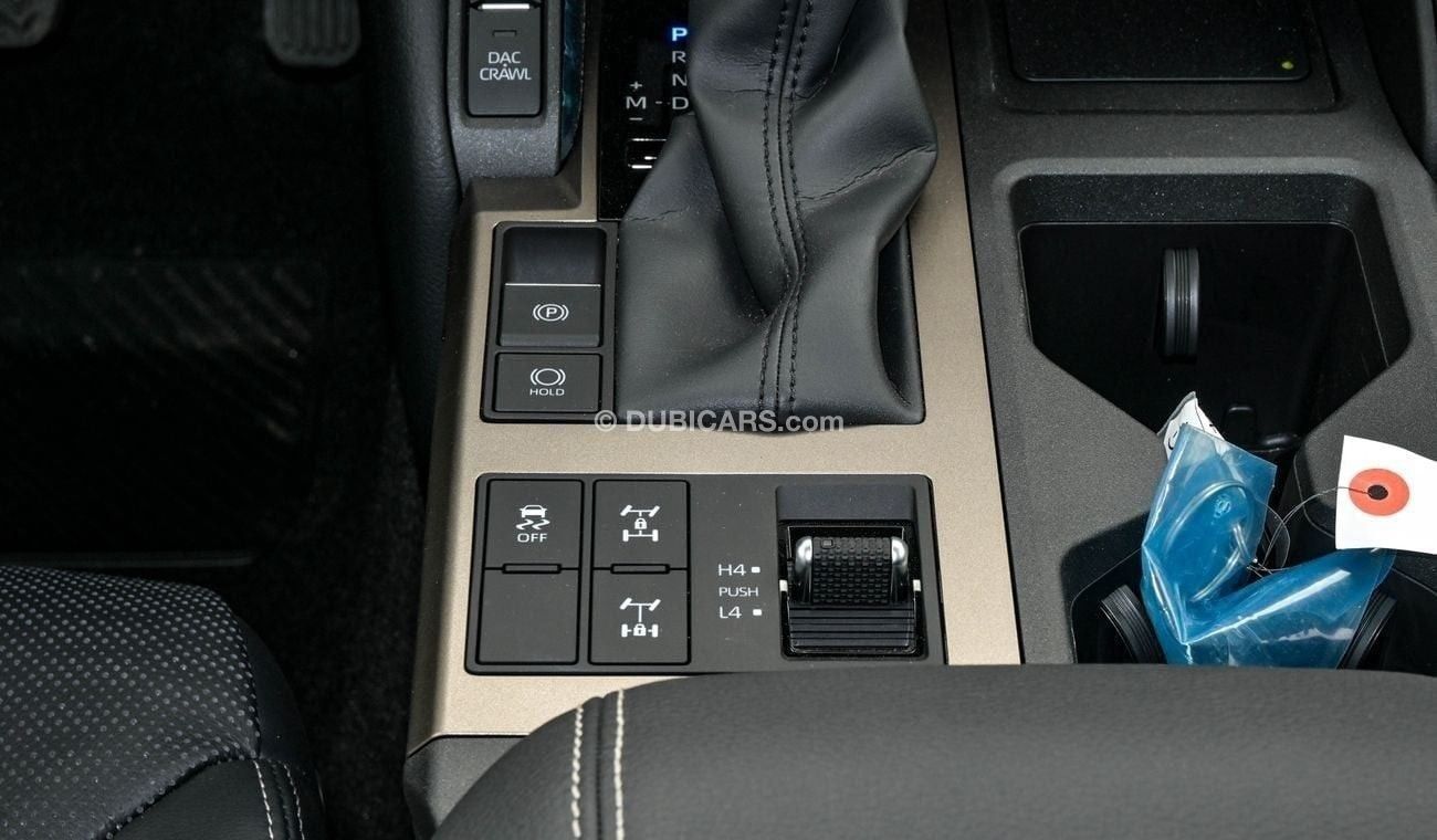 تويوتا برادو Adventure 2.4 V4