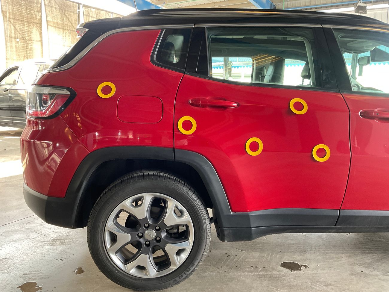 Jeep Compass Limited | Guaranteed Warranty | 0 Down Payment