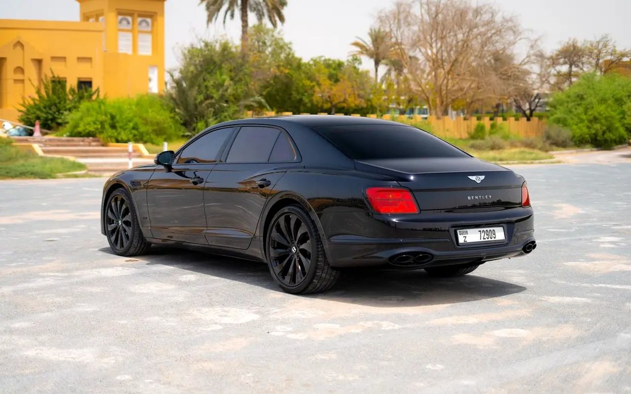 Bentley Continental Flying Spur Flying Spur