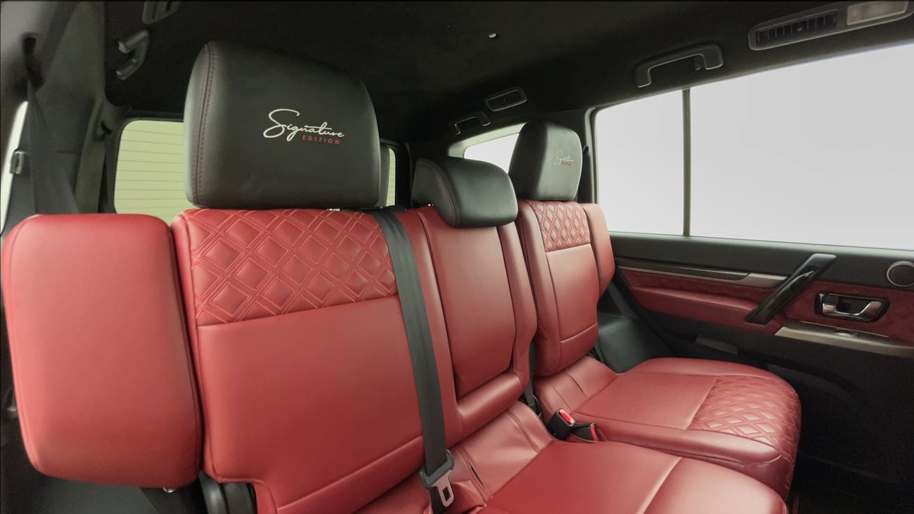 Mitsubishi Pajero GLS H/L SIGNATURE EDITION 3.8 | Zero Down Payment | Home Test Drive