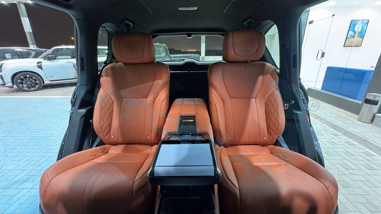 Lexus LX600 VIP (For Export , НА ЭКСПОРТ) VP 3.5TT V6 AWD GCC 2026 Без пробега