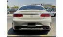 Mercedes-Benz S 550 Coupe AMG PACKAGE FULL OPTION