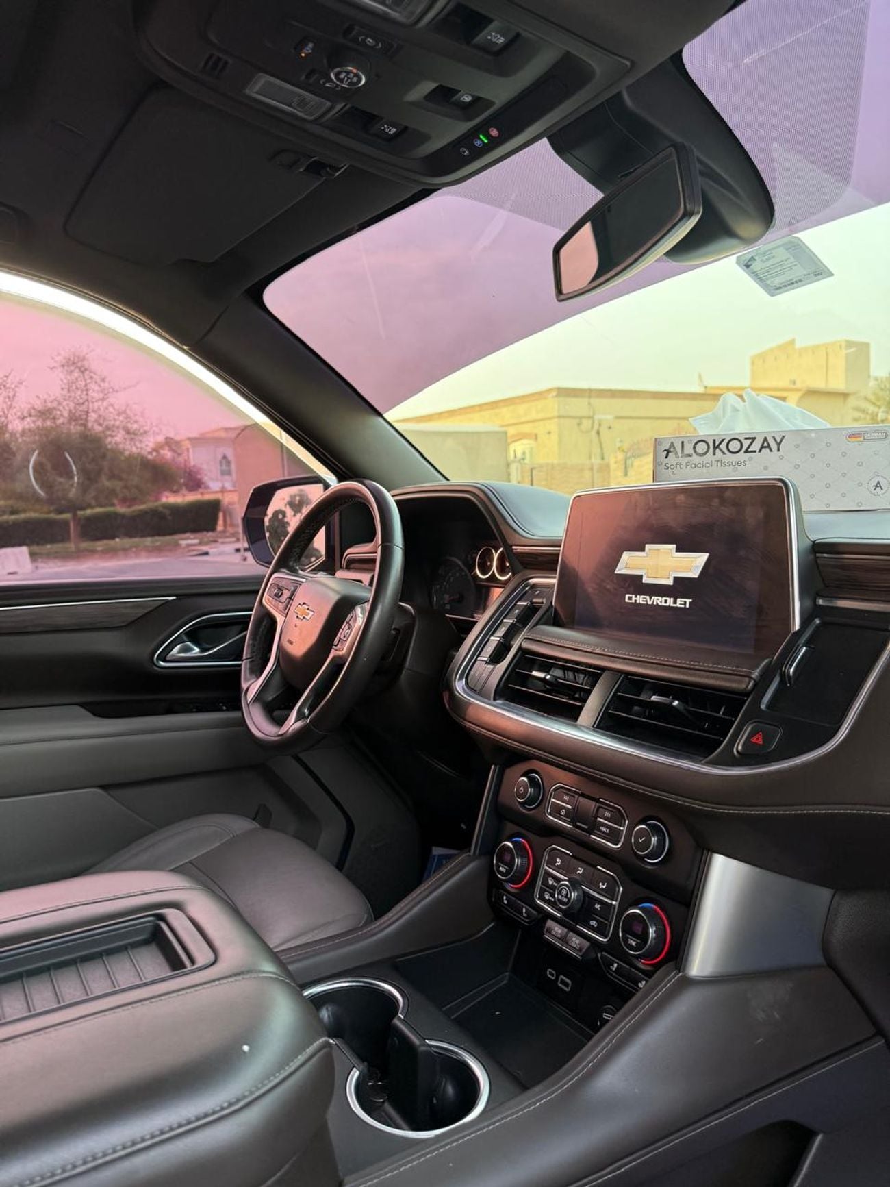 شيفروليه تاهو خليجي