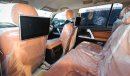 Toyota Land Cruiser V6 manual Facelifted 2017 body kit interior and exterior