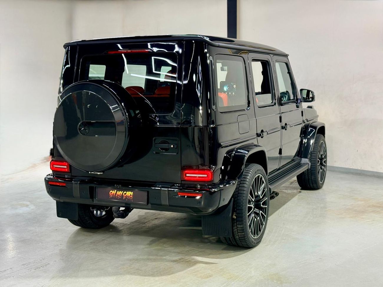 مرسيدس بنز G 63 AMG AMG G63 2025
