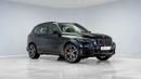 BMW X5 40i M Sport 3.0L UAE's Very Best Example | 2 Years Free Servicing | AED 3,478 Per Month